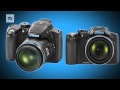 Nikon Coolpix P510 preview with 42x optical zoom and a 16MP CMOS Sensor