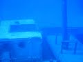 The Carthaginian, 100 feet below the surface