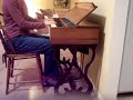 Hymn - Trust and Obey Melodeon (Reed Organ) see how it works Hymn - Trust and Obey Melodeon (Reed Organ) see how it works