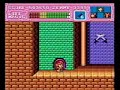 - stage 7 part b - final boss fight and ending credit.