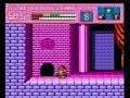 - stage 7 part b - final boss fight and ending credit.