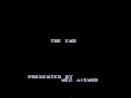 - stage 7 part b - final boss fight and ending credit.
