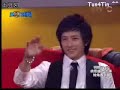 HanKyung on (Chinese show)  part 2/6 [Eng subs]  21.07.07