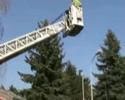 Feuerwehr Würselen Jahresabschlussübung bei Berks Dancing