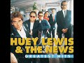 Trouble In Paradise (Live) - Huey Lewis & The News