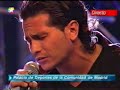 Me cuesta tanto olvidarte (Directo) - Ana Torroja  &  Demaria 