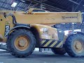 JCB stunt driver JCB stunt driver