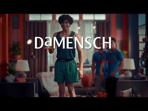DaMENSCH Innerwear-Makes You Feel Soft