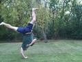Backyard Shananigans