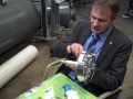 Faculty conversation with Norbert Mueller, MSU associate professor of mechanical engineering