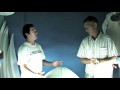 GREEN FOAM INTERVIEW