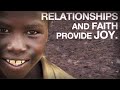 I Need Africa More than Africa Needs Me