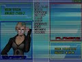 Mugen Roster - Time To Play The Game