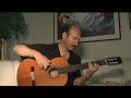 Angelina-Earl Klugh , played by tommymec