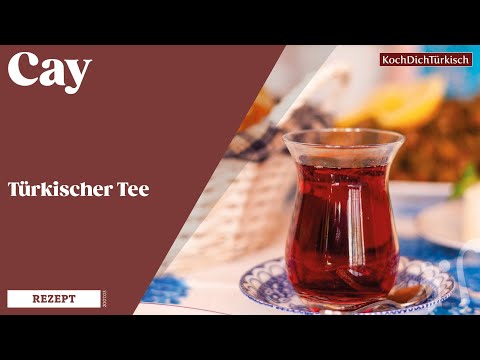 çay