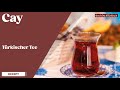 Çay ~ türkischer Tee