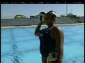 Tony Azevedo vs Brenda Villa In Water Polo H.O.R.S.E.