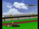 super smash bros  melee   home run contest  ganondorf 