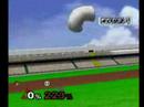 super smash bros  melee   home run contest  ganondorf 