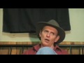 Ron Hynes Interview at the 2009 Kerrville Folk Festival