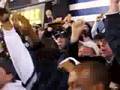 Aaron Boone blasts game winner in Game 7 of 2003 ALCS
