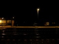 Acela Express 2167 at Night