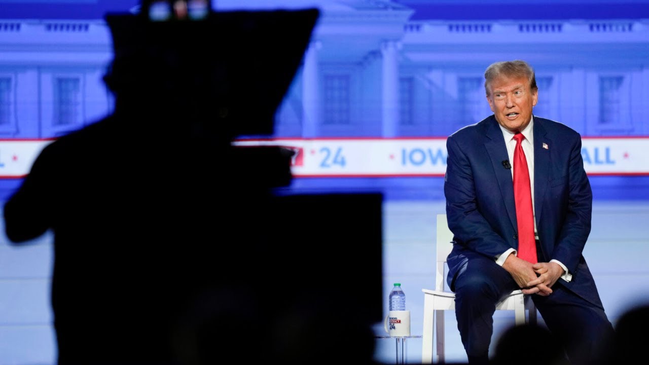 Thumbnail for Three Shocking Moments from Donald Trump's Fox Town Hall