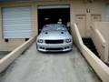 Mustang Saleen Convertible - October 5th 2008