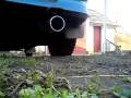 Suzuki Swift exhaust sound