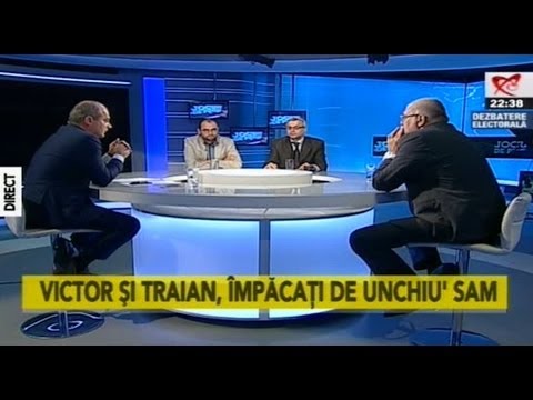 Radu Moraru și Oreste la Realitatea TV (13.05.2014)