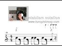 Turntablism Notation - Scratching (B1)