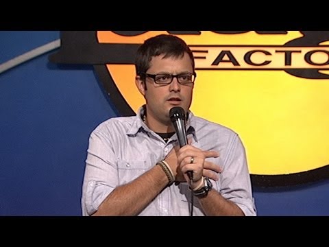 Nate Bargatze - Take a Bullet For You