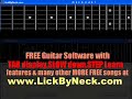 Charlie Parker Anthropology jazz solo guitar lesson