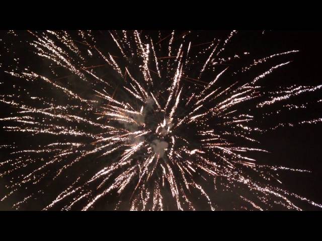 Fireworks for 1800 GEL (Surprise)
