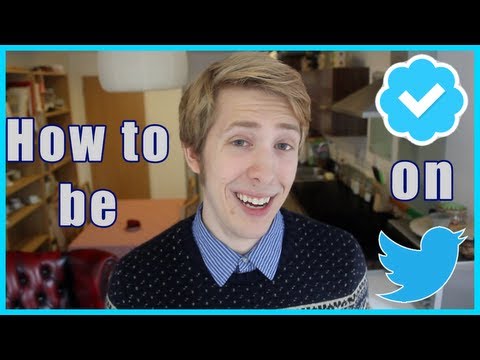 how to get a blue check on twitter