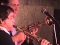 le 5 mai 2007, aux caves de la mignonne � sancerre (cher- france), le louisiana jazz band jouait le marchand de poisson (sidney bechet), en compagnie d'eric luter. 
eric luter : trompette; alain meaume : saxo; eric bilbille : piano; ludovic legros : contrebasse; mario subires : batterie.
organisation de la maison des sancerres.
image et son : video 18. jgb.video18@gmail.com
http://louisianajazzband.ifrance.com