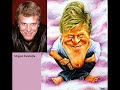 Caricaturas de Famosos
