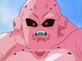 DBZ - Kamikaze Ghosts trick Majin Buu