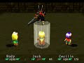 Wild Arms - Optional Boss #6 - Boomerang Flash