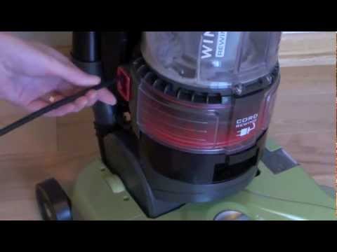 how to unclog hoover windtunnel