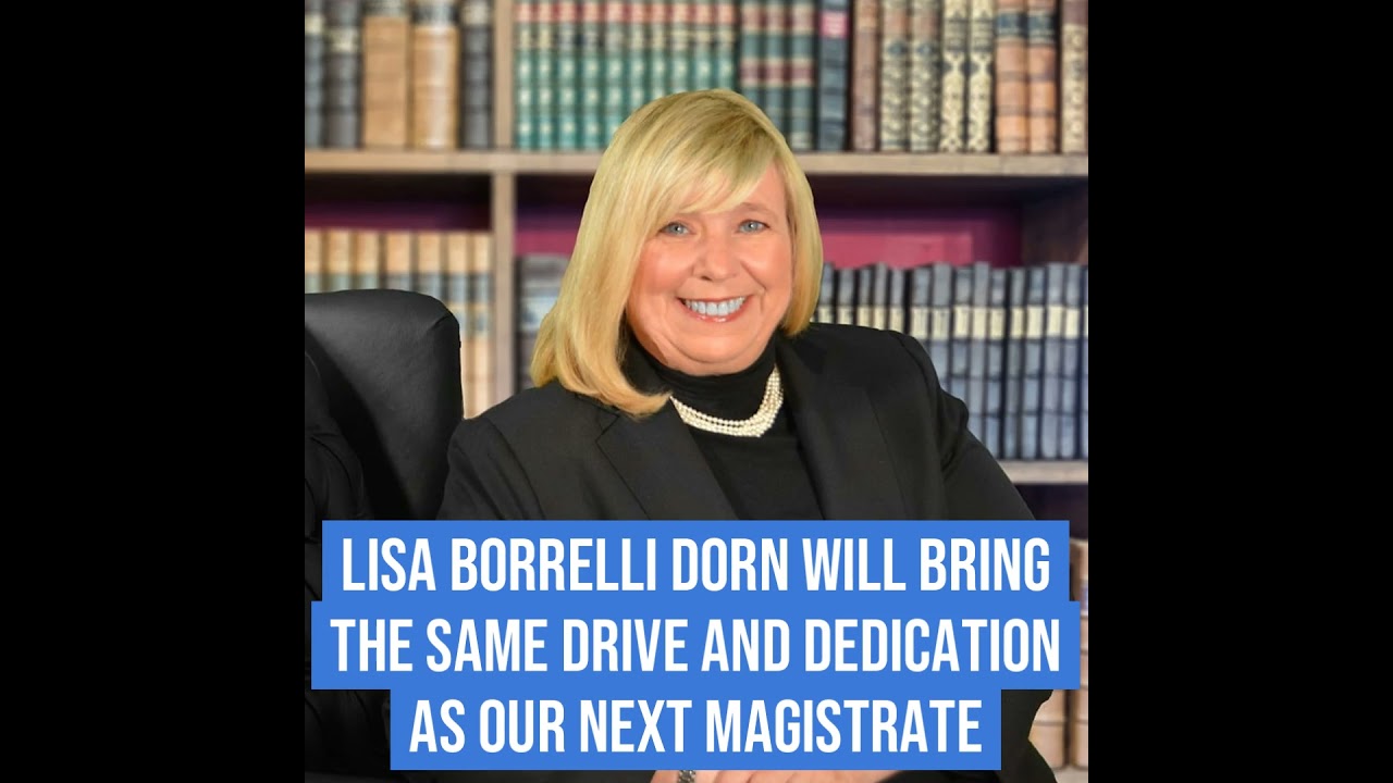 Lisa Borrelli-Dorn: "No Agendas"