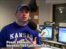 105.1 JACK FM Big Breakfast Video Blog April 7, 2008