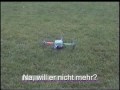 Erste Mikrokopter-Flüge Erste Mikrokopter-Flüge