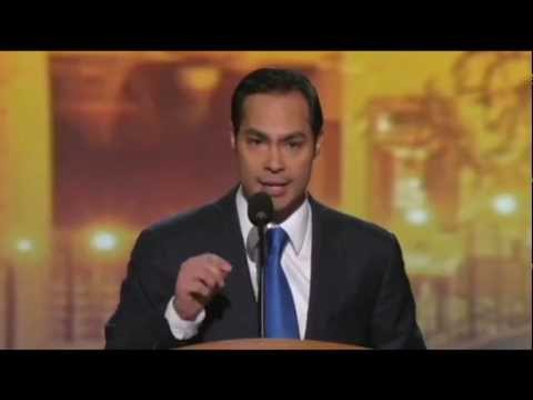Mayor Julián Castro: 2012 Democratic National Convention Keynote Address - Full Speech