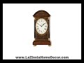 Mantle Clock Video 1