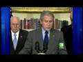 Bush: Economy At Risk For Recession