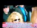 Shakira llega a Argentina para el concierto de ALAS