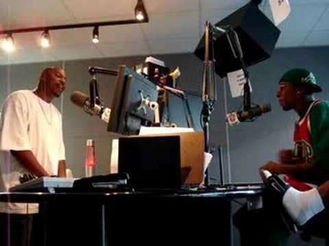 Dj Unk visits Da Nite Tyme Remix pt 2