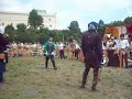 Lublin 2008 Turniej Rycerski - Blossfechten 8