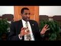 Eric Joseph visits about Martin Luther King, Jr.